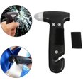 thumbnail image 2 of Rescue Ready, Emergency Hammer for Immediate Action, Car Escape Tool with Quality Guaranteed ABS Plastic, Window Punch for Swift Release, Adjustable Retention Strap for Convenient, 2 of 5