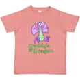 thumbnail image 3 of Inktastic Daddy's Lil' Dragon Boys or Girls Toddler T-Shirt, 3 of 5