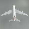 thumbnail image 3 of 1/400 Scale A380 Philippine Airlines Plane Model Alloy Model Diecast Plane Model for Collection, 3 of 10