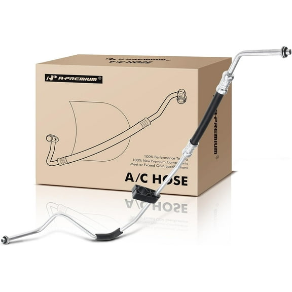 A-Premium A/C Liquid Line Hose Compatible with Chevrolet Colorado GMC Canyon 2015-2016 L4 2.5L V6 3.6L