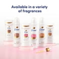 thumbnail image 4 of Dove Antiperspirant Deodorant Stick Even Tone Shea Butter & Vanilla Pack of 3 for 48h Odor and Sweat Protection & Skin Restoration, with Niacinamide & Visible Results in 3 Weeks, 2.6 oz, 4 of 4