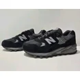 thumbnail image 1 of New Balance 580 GORE-TEX Black Grey 'Black Magnet' Men's Shoes Sz 13 (MT580RGR), 1 of 6