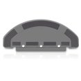 thumbnail image 5 of For Ozmo T8/T8AIVI/Mop Cloth Plate Holder Bracket Replacement Vacuum Cleaner Accessories, 5 of 8
