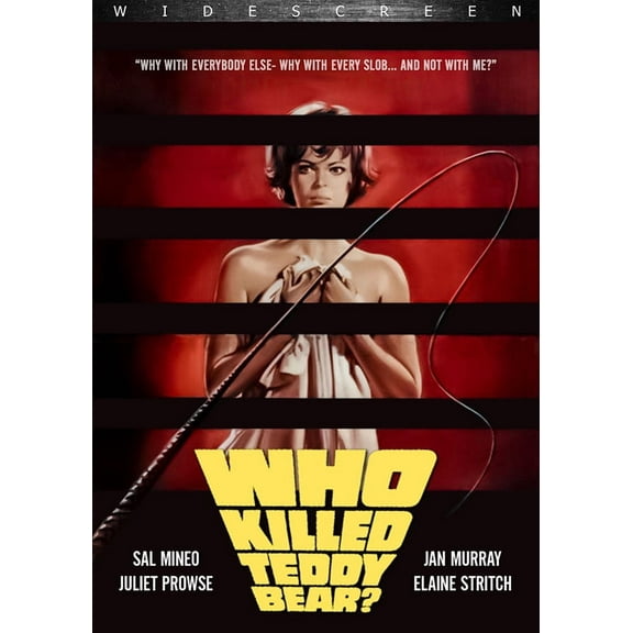 Who Killed Teddy Bear