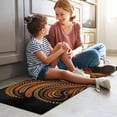 thumbnail image 6 of Rooster Kitchen Rug Kitchen Mat Set of 2, Farmhouse Decor for Kitchen Mats Cushioned Anti Fatigue 2 Piece Set and Chicken Kitchen Mat for Home Kitchen Decor or Office 17"x30"+17"x47", 6 of 6