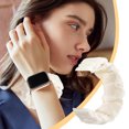 thumbnail image 2 of Watch for Kids Hairband Strap Smart Watch Bands 22mm Stretchy Reusable Bands 42/44/45mm L Large 155-280mm Adapt To The And Other Models, 2 of 6