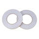thumbnail image 1 of 2 rollos de cinta de lámina dorada de 10 mm, cinta reflectante, cinta de película plástica de PVC, cinta autoadhesiva para molduras metálicas, cinta reflectante autoadhesiva para molduras, 1 of 7
