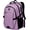 Purple, variant on Anti  Laptop Backpack Travel Backpacks with usb  Port for Women Men High School College Backpack Computer Bag Fits 17 Inch Laptop,Sky Blue