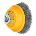 thumbnail image 1 of Cepillo de alambre ondulado DEWALT 7,62 cm x 1,58 cm x 27,94 cm, 1 of 8