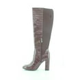 thumbnail image 2 of Circus by Sam Edelman Clarimont Women's Boots Brgdycrocpt Size 6.5 M, 2 of 8