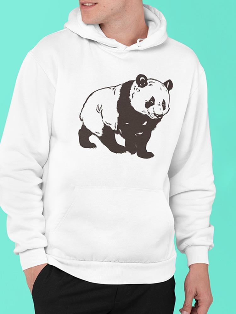 panda bear hoodie