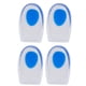 thumbnail image 4 of Plantillas De Aumento De Altura Inserto De Zapatos De Elevación Plantillas Invisibles De Aumento De Altura Inserto De Zapatos De Elevación Invisible 2 Pares De Aumento De Altura Cergrey Height Increase Insoles, 4 of 8