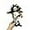 Sebastian Solace a, variant on Pressure Sebastian Solace Plush Toy, Kawaii Stuffed Figure Doll, 9.8 inch Cartoon Plush Toys for Game peripherals, for Boys and Girls (Sebastian Solace)