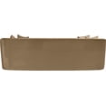 thumbnail image 5 of Meridian Furniture Alder Beige Velvet Sofa, 5 of 17