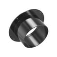 thumbnail image 3 of Uxcell Plastic 3.78inch Diameter Round Flange Duct Connector 1 Pack, 3 of 5