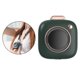 thumbnail image 4 of Ventilador de cuello colgante Zulema USB recargable verde, 4 of 8