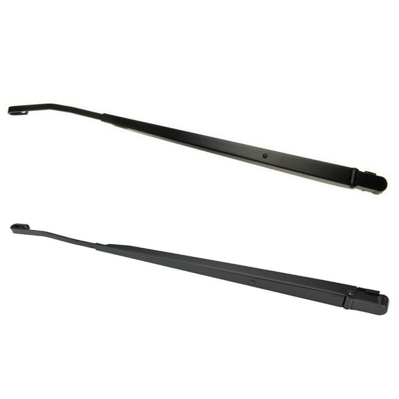 TRQ Windshield Wiper Arm Front Pair Hook Style Set Pair for Chevy GMC Pickup WWA93322 Fits select: 1995-1998 CHEVROLET GMT-400, 1995-1998 GMC SIERRA