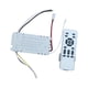 thumbnail image 5 of Interruptor controlador de ventilador, luz de techo, receptor de ventilador, entrada 110-265 V, kit de control remoto y receptor para Invisible, 5 of 9