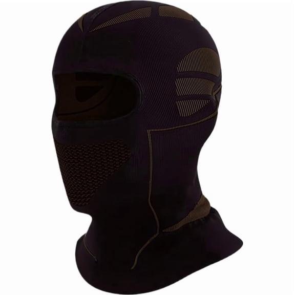 Nylon Windproof and Thermal Multifunctional Face Mask, Hood, or Neck Gaiter for Autumn and Winter Outdoor Activities