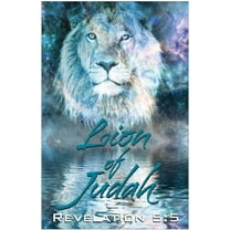 Lion of Judah 11'' x 17'' Inspirational Christian Poster-B49