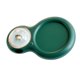 thumbnail image 2 of Advancent Calentador de tazas de café, posavasos con pantalla Digital alimentada por Cable, protección contra sobrevoltaje, calentador de Electrodomésticos Verde, 2 of 6