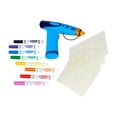 thumbnail image 3 of Crayola Marker Airbrush Art Kit, 3 of 4