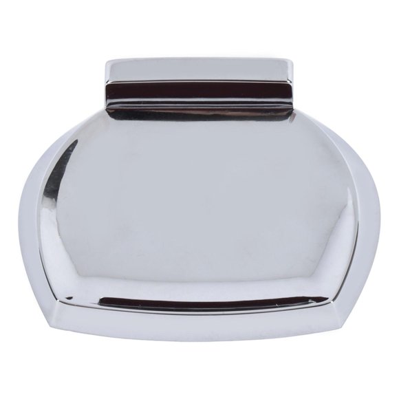 Jabonera Para Baño Donner Metal Cromado