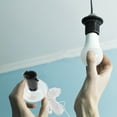 Senikei High Ceiling Light Bulb Changer Suction Cup Tool