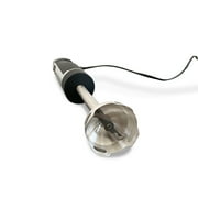 Blendtec - Immersion Hand Blender - Blender, Mixer and Food Processor - 3 in 1 Kitchen All Purpose Tool - Stainless Steel