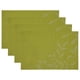 thumbnail image 1 of Manteles individuales resistentes al calor, fáciles de limpiar para mesa de comedor de cocina, mesa de conferencias, 1 of 5