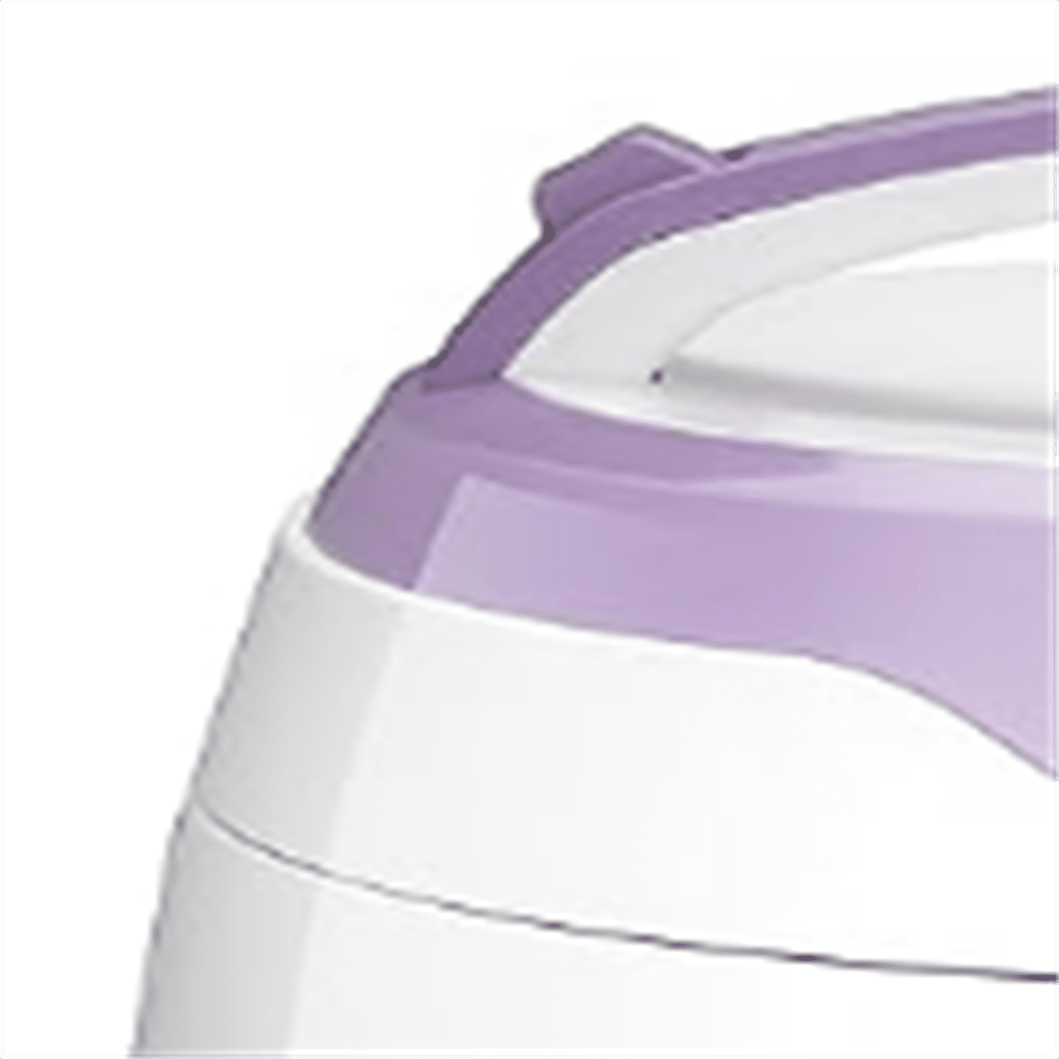 Electric Heating Rice Cooker (Violet/White)