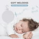 thumbnail image 5 of Móvil de cuna Móvil musical para cuna de bebé con juguetes giratorios para colgar, decoración de cama infantil para bebés, niños y niñas, 5 of 8