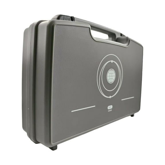 Osdhezcn Waterproof Hard Shell Case for Outdoor Camping Use Protective Carrying Case