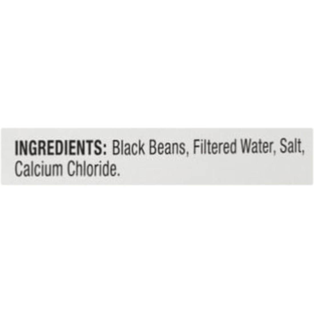 (3 pack) Nature's Earthly Choice Healthy Delicious Good Day Black Beans Bag Gluten Free, 10oz