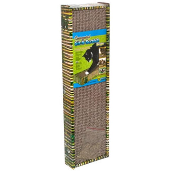 Ware 089439 Sit-N-Scratch Single