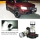 thumbnail image 5 of Bombillas LED blancas para coche, bombilla LED antiniebla 12-24V 100W 6000K para Jeep Patriot 2015-2018 (paquete de 2) EOTVIA No, 5 of 6
