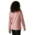 thumbnail image 5 of Regatta Womens Sweetheart Quarter Zip Fleece Top, 5 of 5
