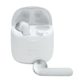 thumbnail image 1 of Audifonos Bluetooth JBL Tune 225TWS Pure Bass Blanco, 1 of 3