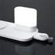 thumbnail image 5 of Seitruly inalámbrico con USB Tipo-C Teléfonos móviles Auriculares Base de carga rápida Hogar Oficina Viajes Dormitorio Soporte Electrónica Teléfono y Comunicación, 5 of 6