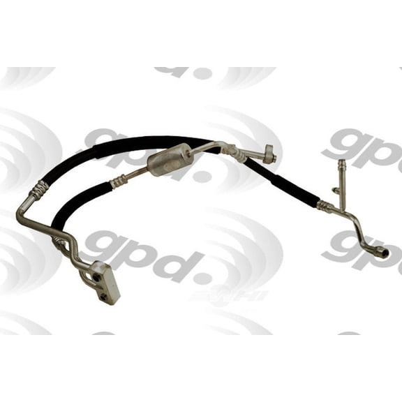 Global Parts Distributors A/C Hose Fits select: 1998-2003 FORD F150, 2004 FORD F-150 HERITAGE