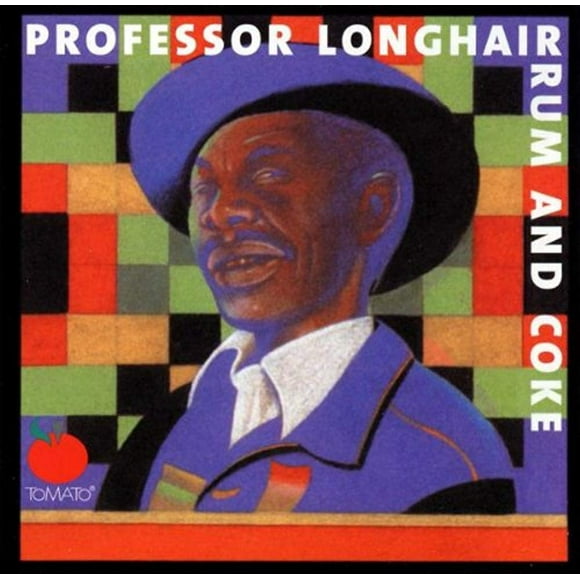 Rhum et Coke [Audio CD] Professeur Longhair