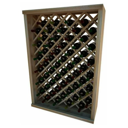 Wci Vintner Series Individual Diamond Bin Wine Rack Premium Redwood Wci Vintner Series Individual Diamond Bin Wine Rack Premium Redwood