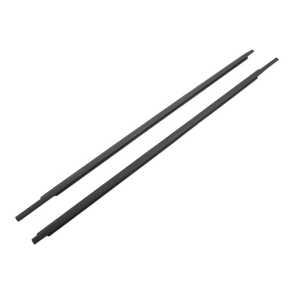 Weatherstrip Window Seal for Toyota Sienna 2003-2010 Front Left & Right No.68160AE010/68210AE010 2pcs