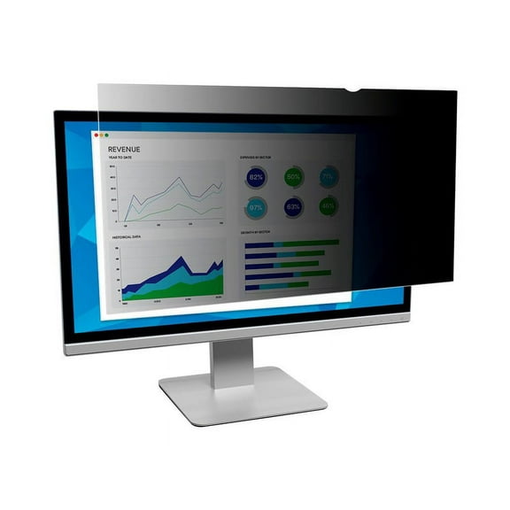 3M ™ Privacy filter for 23.5 "widescreen monitor (PF235W9B)