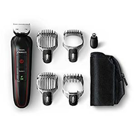 Norelco QG3372/41 Philips Multigroom Beard, Stubble, Hair, Nose and Body