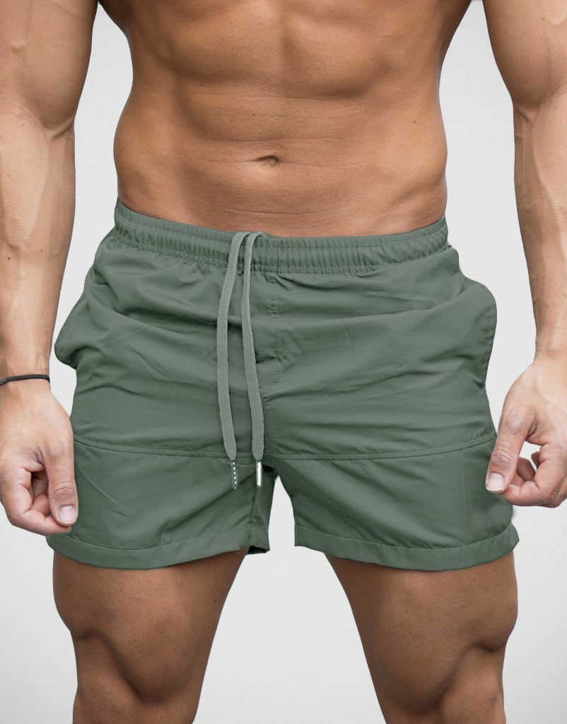 jogging pants for short men