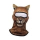 thumbnail image 4 of Pasamontañas para animales, mascarilla cómoda, resistente al viento, para esquí León, 4 of 9