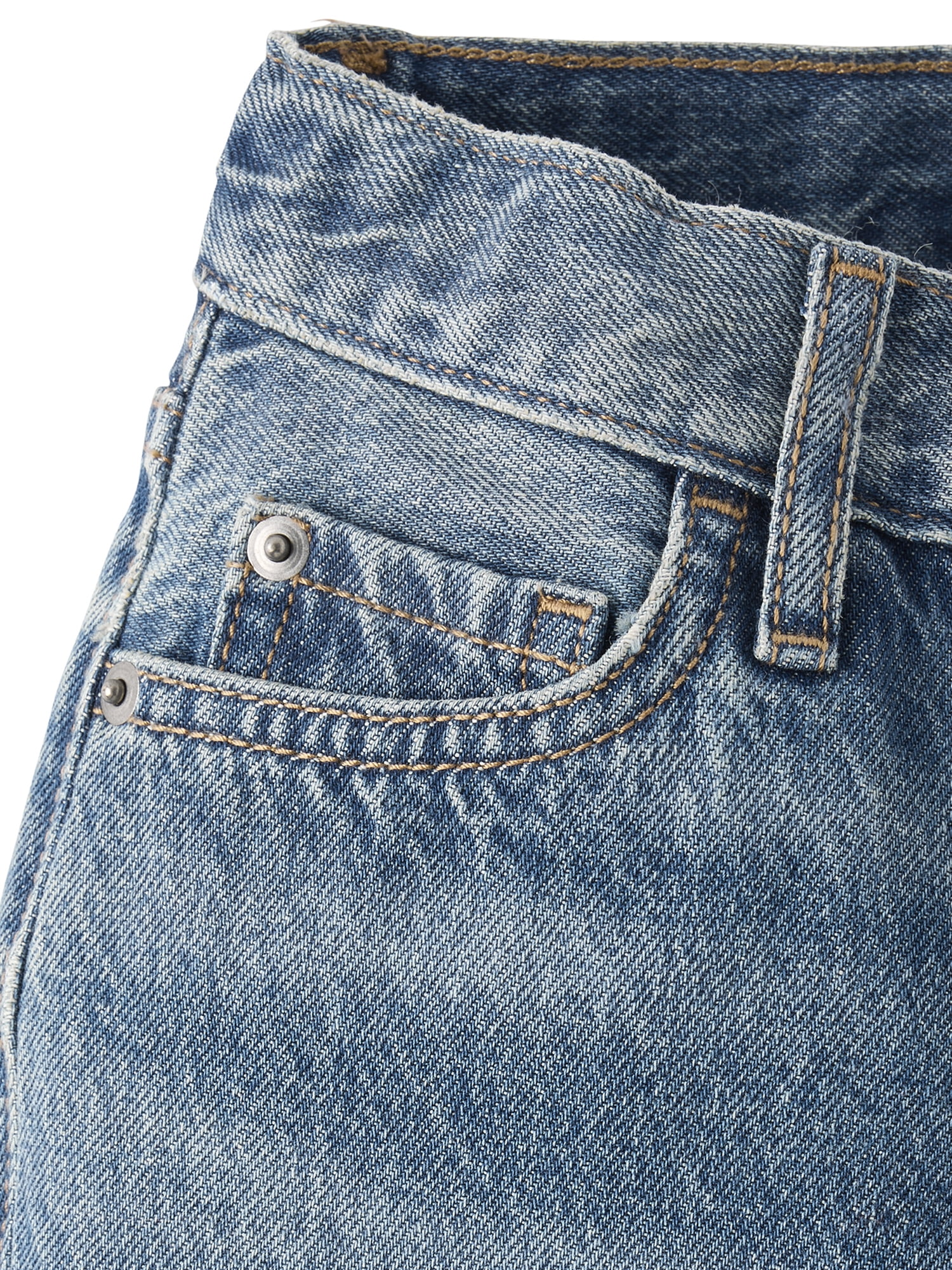 The Children's Place Boys Relaxed Bootcut Jeans, Sizes 4-18