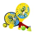 thumbnail image 3 of yotijay 2 Pieces Kids Rackets Paddle Tennis Racquets Ergonomic Handle Comfort Grip, 3 of 8