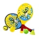 thumbnail image 4 of 2 PCS Kids Raquetas Padel Paddles Confort Confort Confort Práctica Paddle Tennis Raguas Raquetas para principiantes Entrenamiento de niños, 4 of 8
